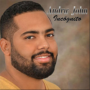 Álbum Incógnito de Andrw John