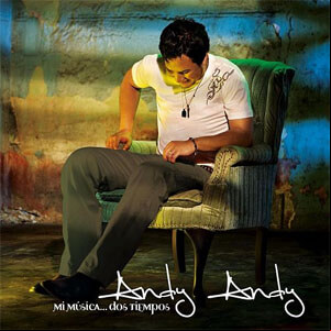 Álbum Mi Música... Dos Tiempos de Andy Andy