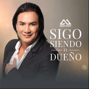 Álbum Sigo Siendo El Dueño de Andy Andy