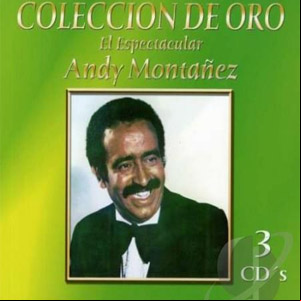 Álbum Colección de Oro de Andy Montañez
