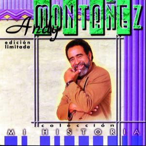 Álbum Colección Mi Historia de Andy Montañez