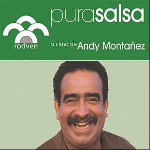 Álbum Pura Salsa de Andy Montañez