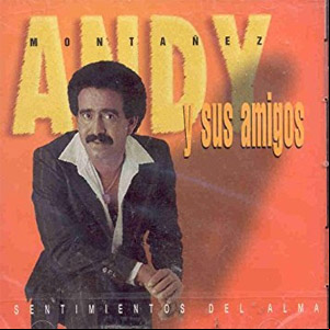 Álbum Sentimiento del Alma de Andy Montañez