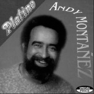 Álbum Serie Platino de Andy Montañez