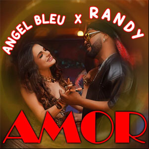 Álbum Amor de Ángel Bleu