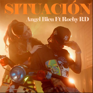 Álbum Situación de Ángel Bleu