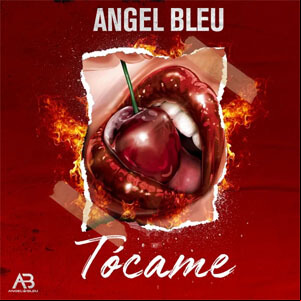 Álbum Tócame de Ángel Bleu