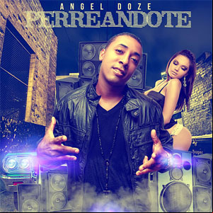 Álbum Perreandote de Angel Doze