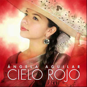 Álbum Cielo Rojo de Ángela Aguilar