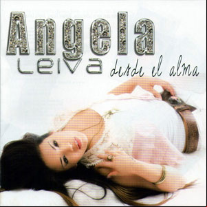 Álbum Desde El Alma de Ángela Leiva