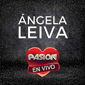 Álbum En Vivo en Pasión 2017 de Ángela Leiva