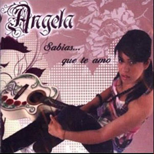 Álbum Sabías Que Te Amo de Ángela Leiva