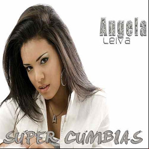 Álbum Súper Cumbias de Ángela Leiva
