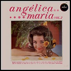 Álbum Angelica María Vol. 2 de Angélica María