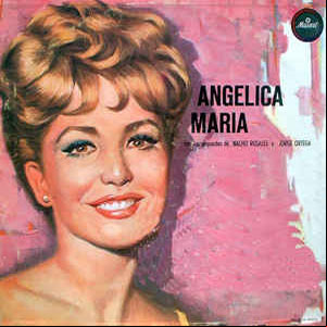 Álbum Angélica María Vol. 5 de Angélica María