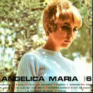 Álbum Angélica María Vol. 6 de Angélica María