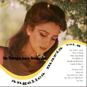Álbum Angélica María Vol. 8 de Angélica María