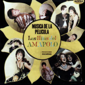 Álbum Las Hijas Del Amapolo de Angélica María