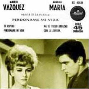 Álbum Perdóname Mi Vida de Angélica María