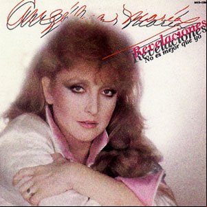 Álbum Revelaciones de Angélica María