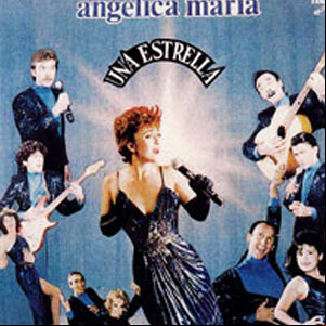 Álbum Una Estrella de Angélica María