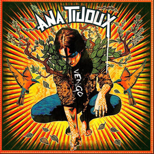 Álbum Vengo de Ana Tijoux