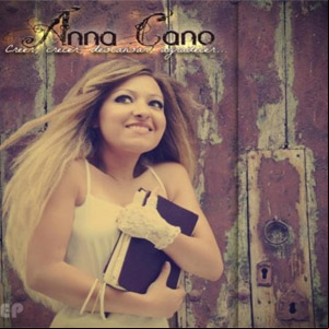 Álbum Creer, Crecer, Descansar, Agradecer... de Anna Cano