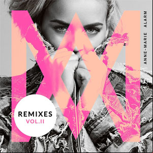 Álbum Alarm (Remixes) (Volume 2) de Anne Marie 
