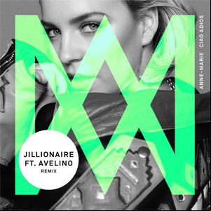 Álbum Ciao Adiós (Jillionaire Remix) de Anne Marie 