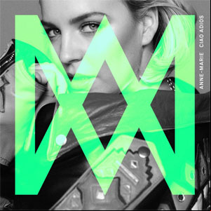 Álbum Ciao Adiós de Anne Marie 
