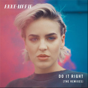 Álbum Do It Right (Remixes) de Anne Marie 