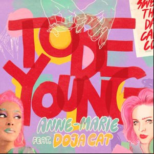Álbum To Be Young de Anne Marie 