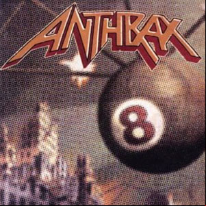 Álbum Volume 8 de Anthrax