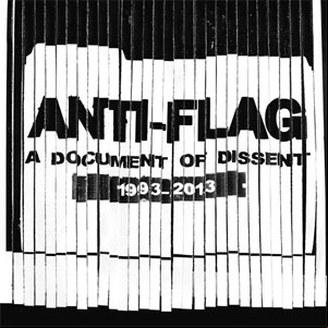 Álbum A Document Of Dissent de Anti-Flag