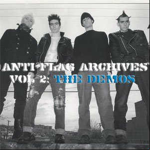 Álbum Archives Vol. 2: The Demos de Anti-Flag