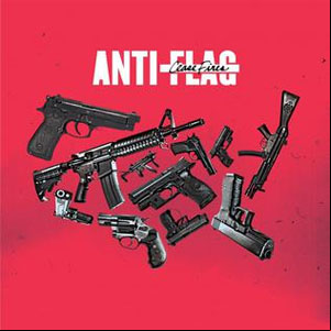 Álbum Cease Fires de Anti-Flag
