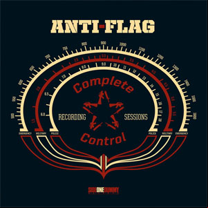 Álbum Complete Control Recording Sessions (Ep) de Anti-Flag