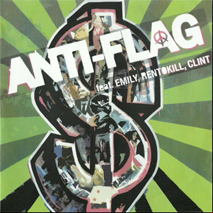 Álbum $ de Anti-Flag