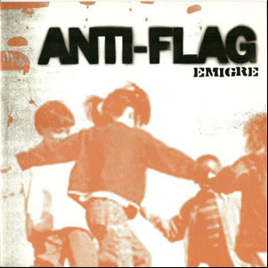 Álbum Emigre de Anti-Flag