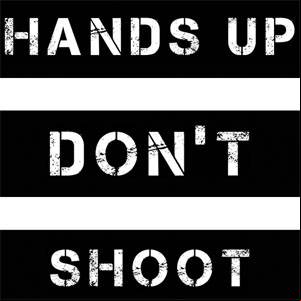 Álbum Hands Up Don't Shoot de Anti-Flag