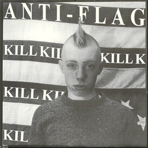 Álbum Kill Kill Kill de Anti-Flag