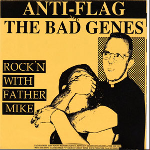 Álbum Rock'n With Father Mike de Anti-Flag
