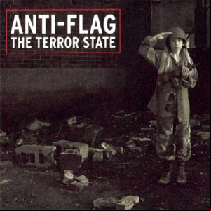 Álbum The Terror State de Anti-Flag
