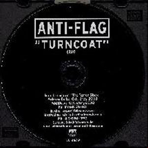Álbum Turncoat de Anti-Flag