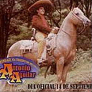 Álbum Homenaje Al Charro De México de Antonio Aguilar