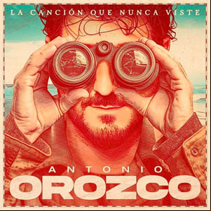 Álbum La Canción Que Nunca Viste de Antonio Orozco