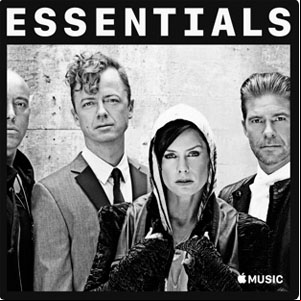 Álbum Essentials de Aqua