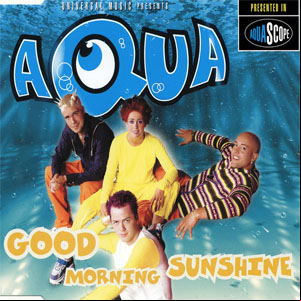Álbum Good Morning Sunshine de Aqua