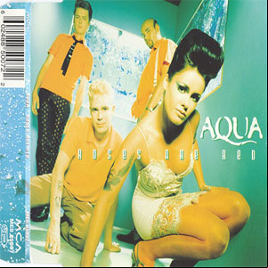 Álbum Roses Are Red de Aqua