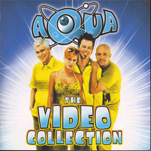Álbum The Video Collection de Aqua